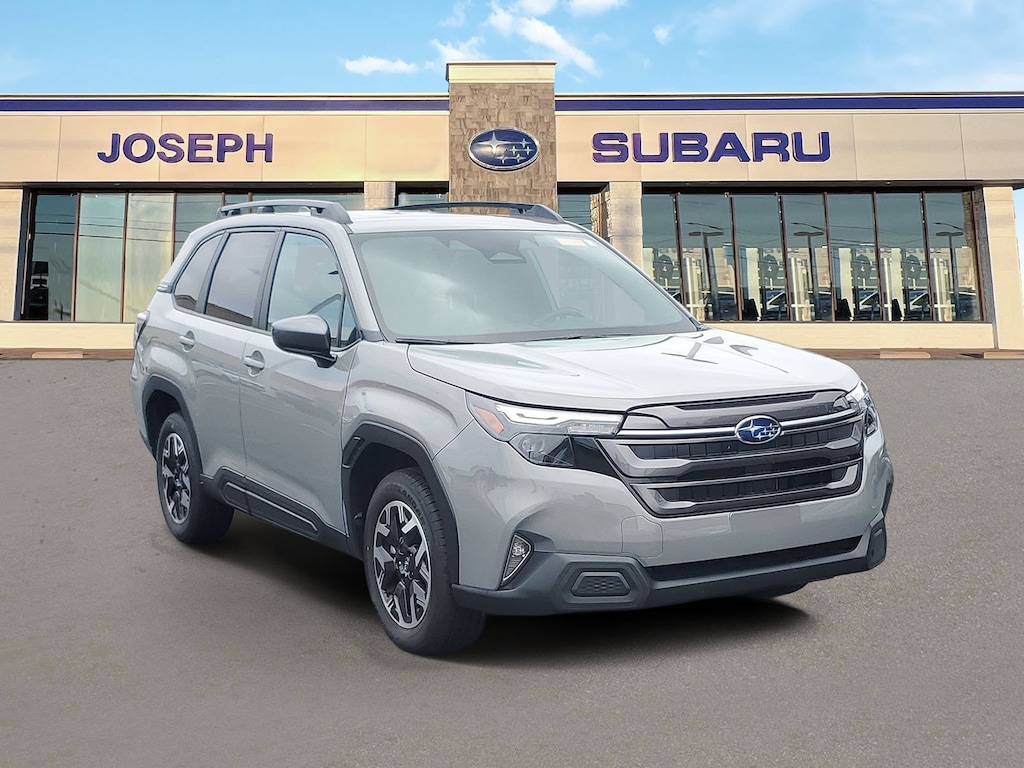 Certified 2026 Subaru Forester Premium SUV