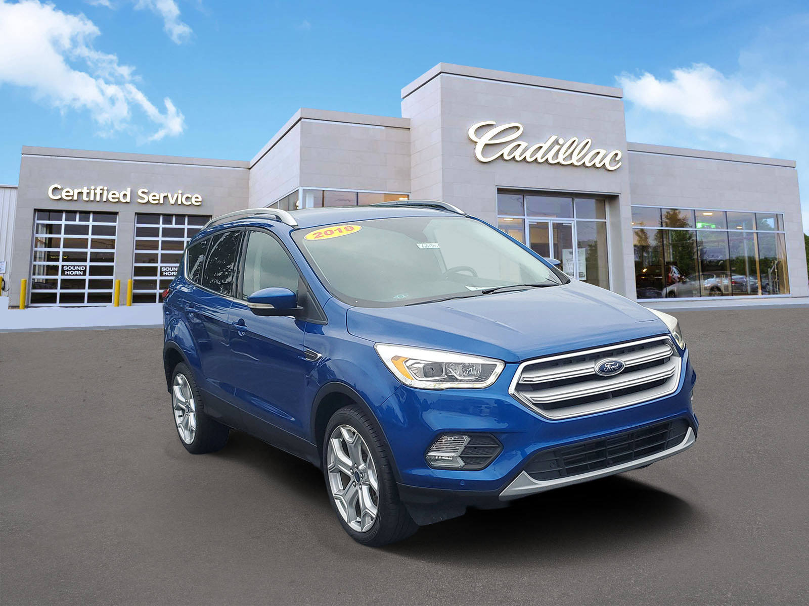  Ford Escape