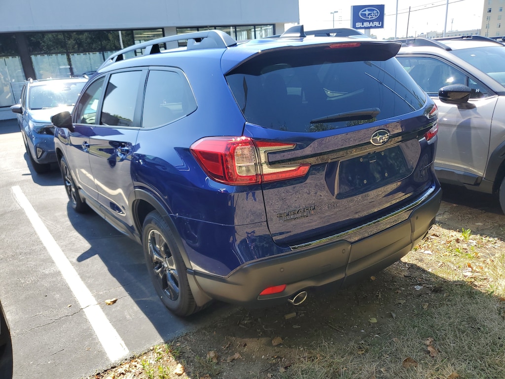 New 2026 Subaru Ascent Premium 8-Passenger SUV