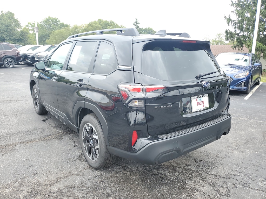 Certified 2026 Subaru Forester Premium SUV