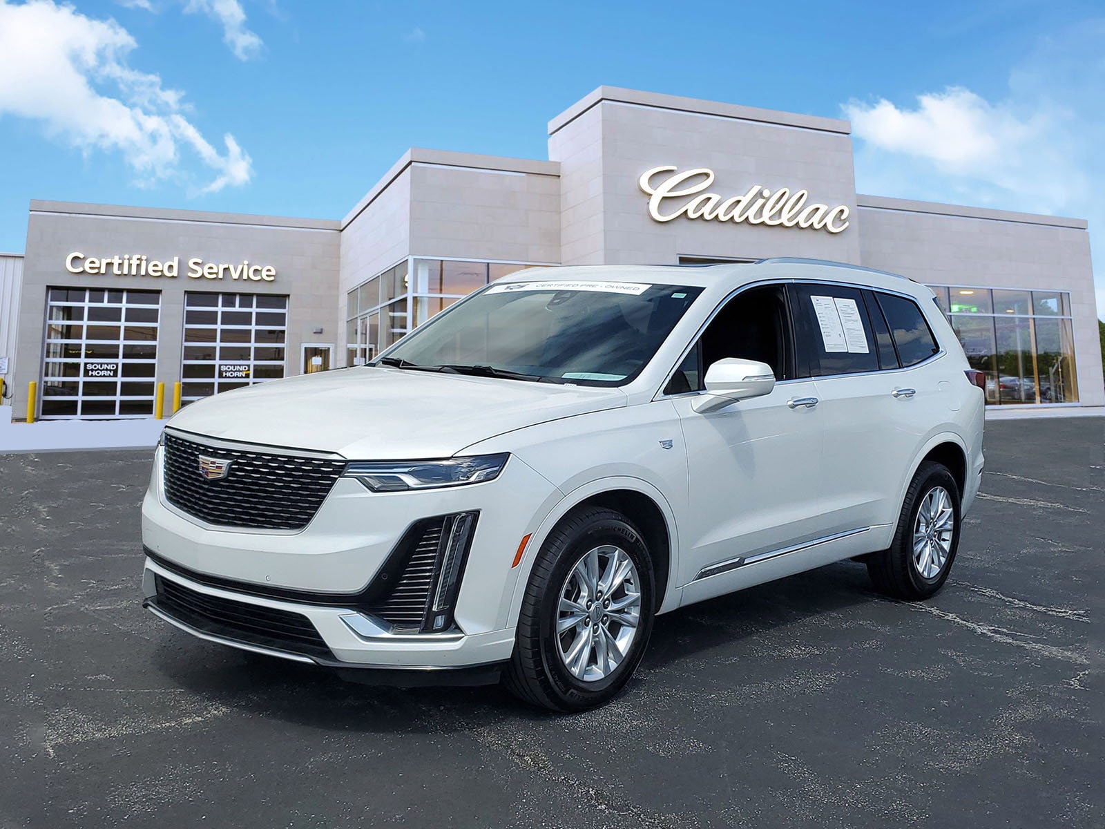 2024 Cadillac XT6 Luxury