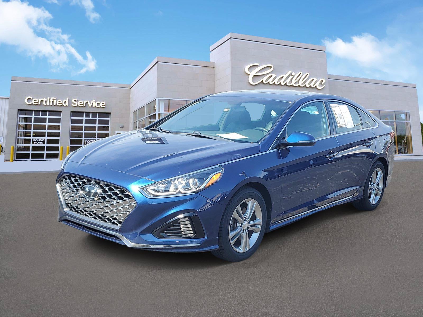 2019 Hyundai Sonata
