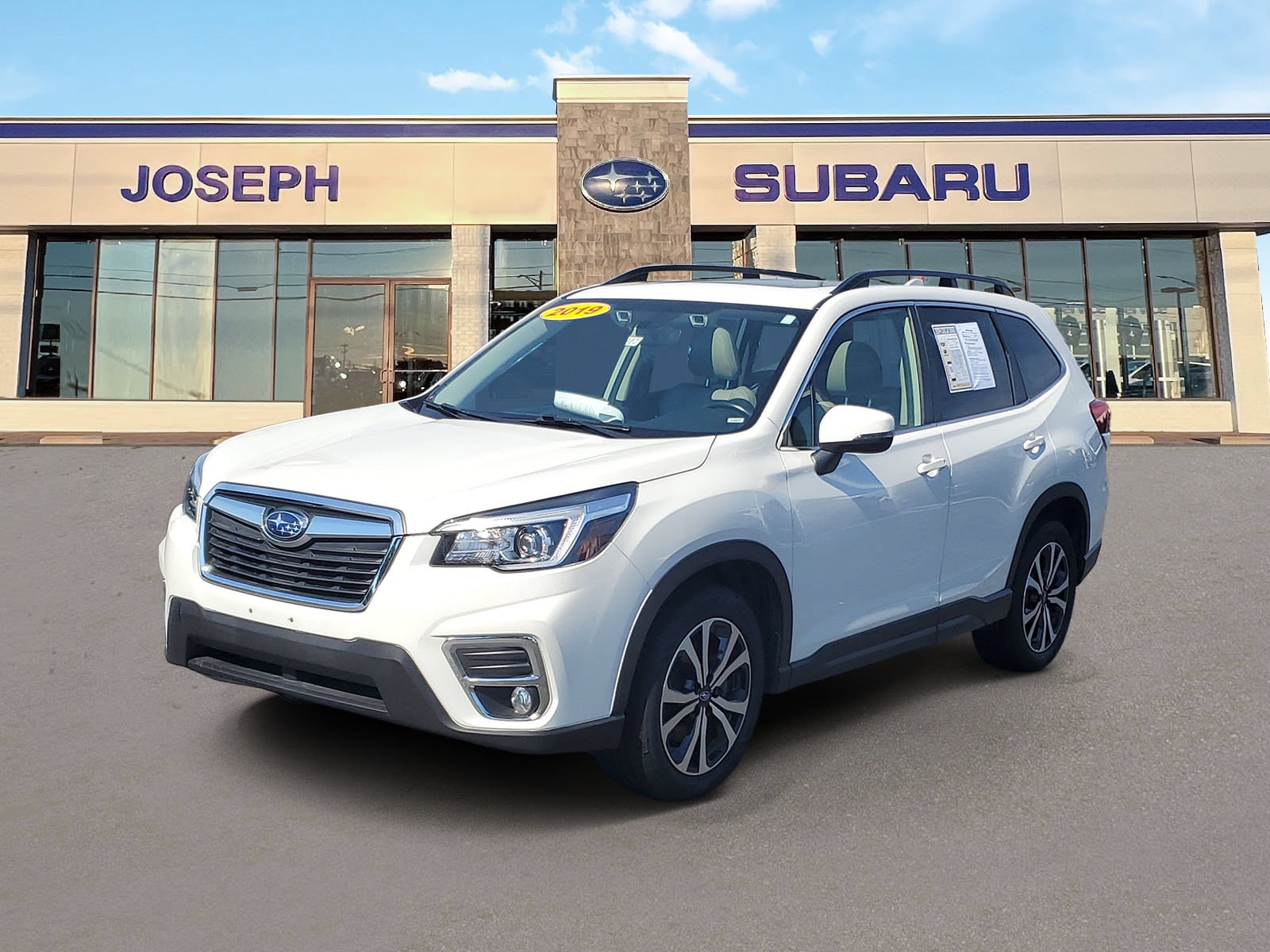 2019 Subaru Forester