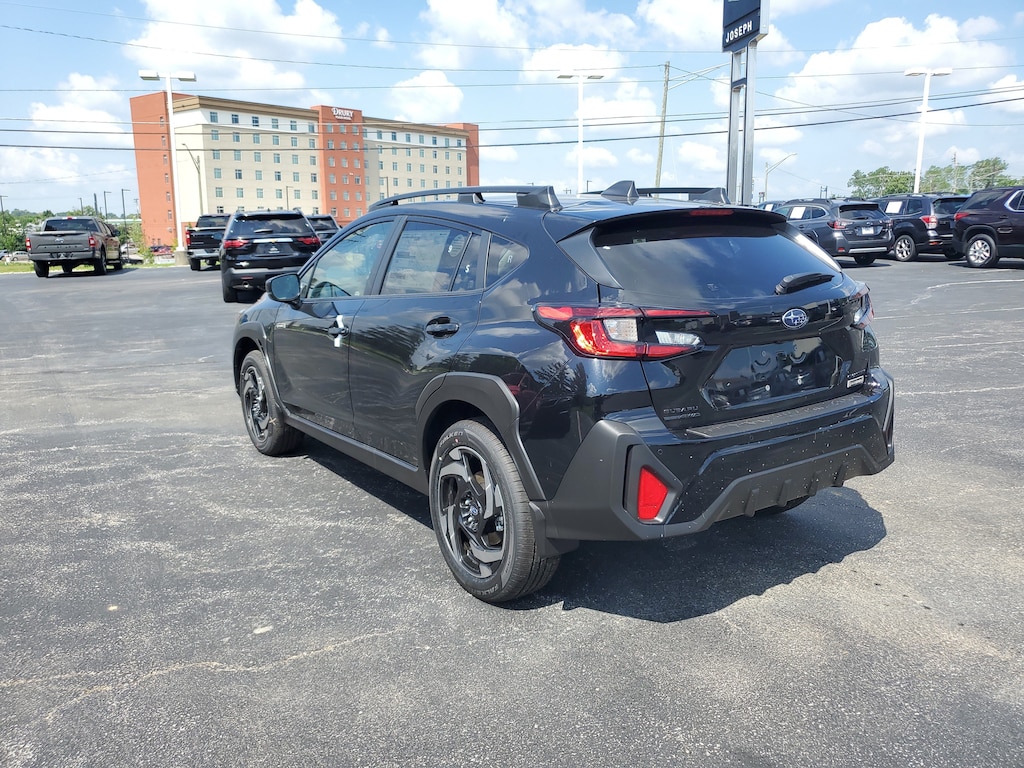 New 2026 Subaru Crosstrek Limited Hybrid SUV