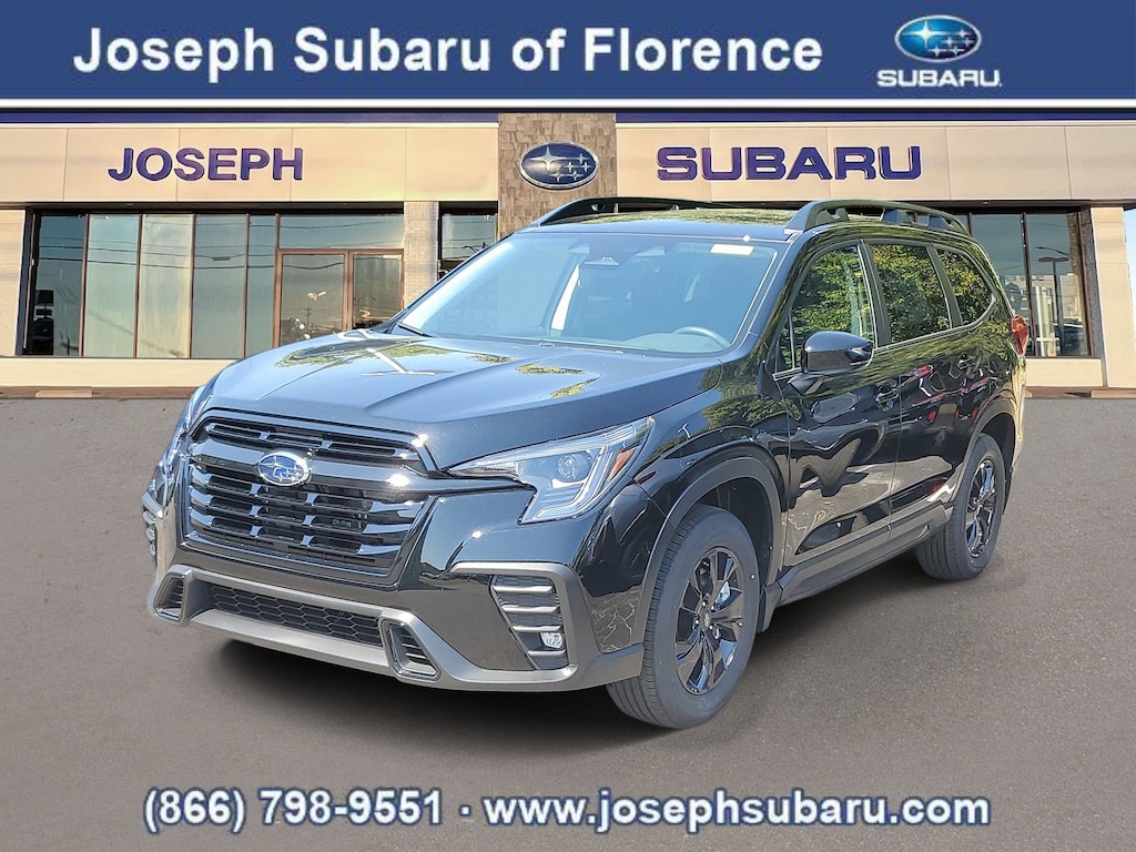 New 2026 Subaru Ascent Premium 7-Passenger SUV