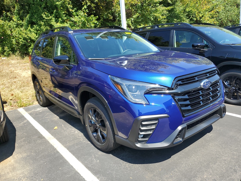 New 2026 Subaru Ascent Premium 8-Passenger SUV