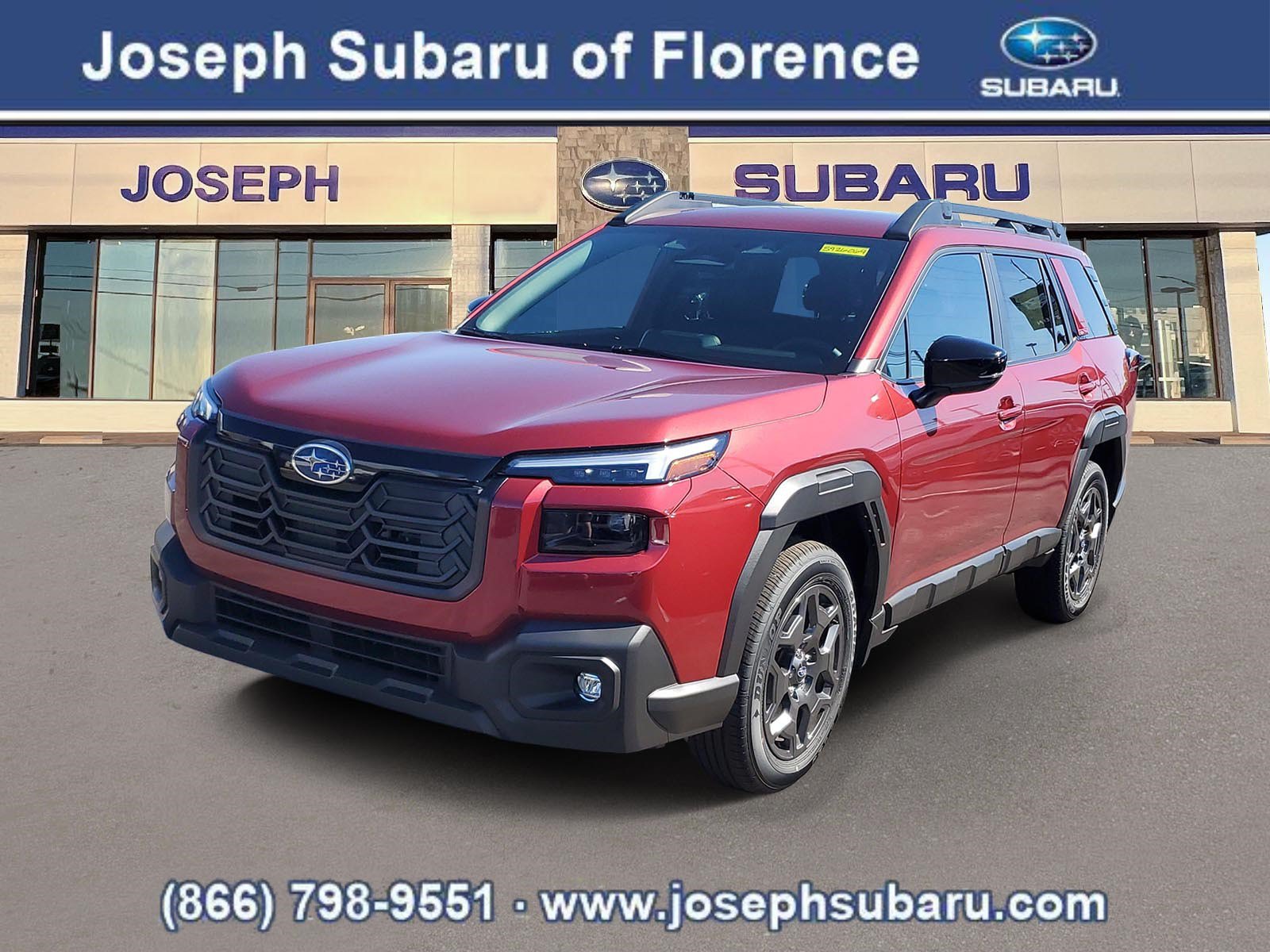 New 2026 Subaru Outback Premium SUV