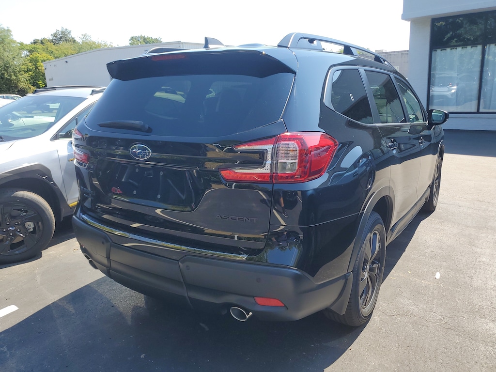 New 2026 Subaru Ascent Premium 7-Passenger SUV
