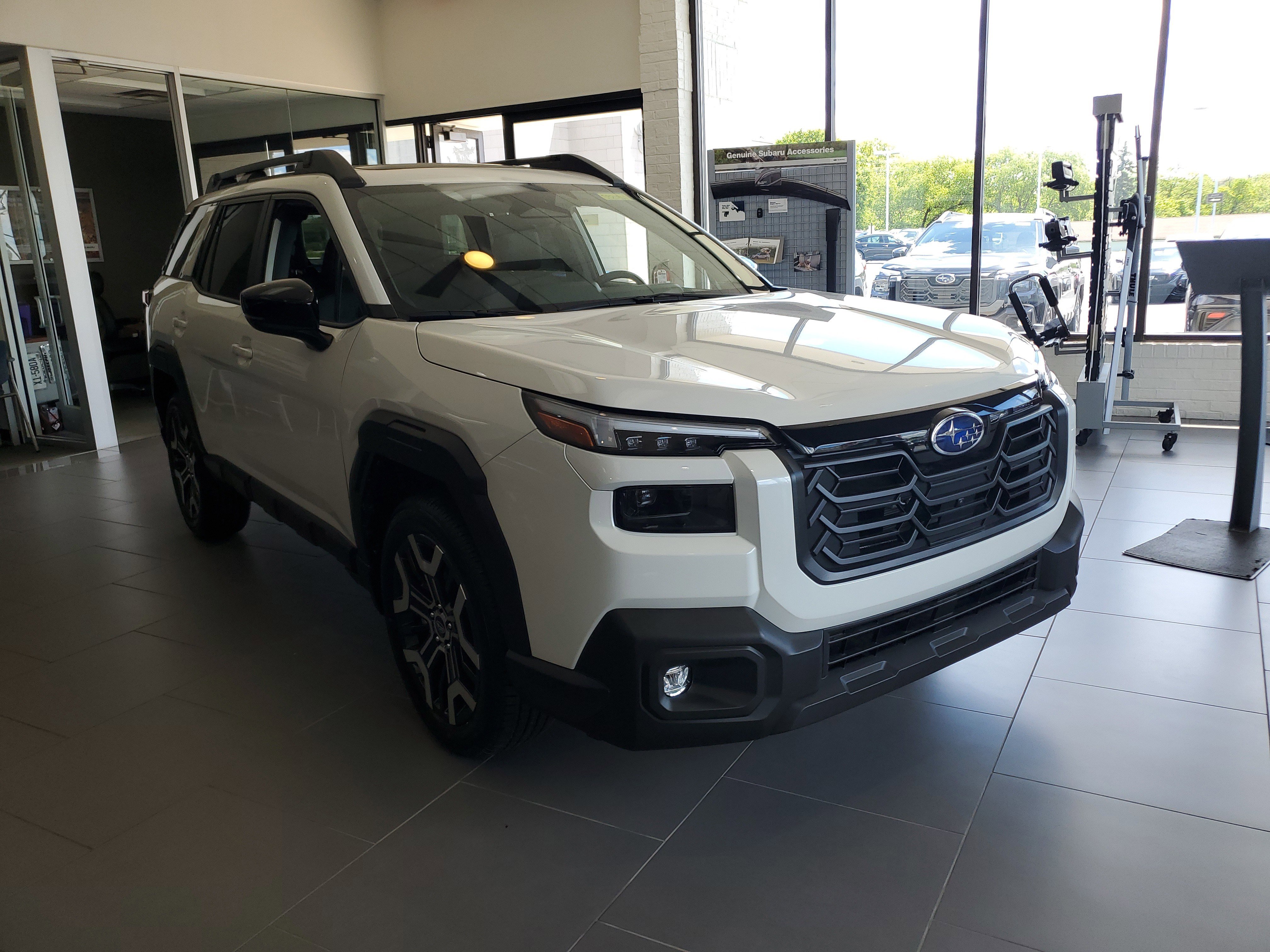 New 2026 Subaru Outback Touring XT SUV