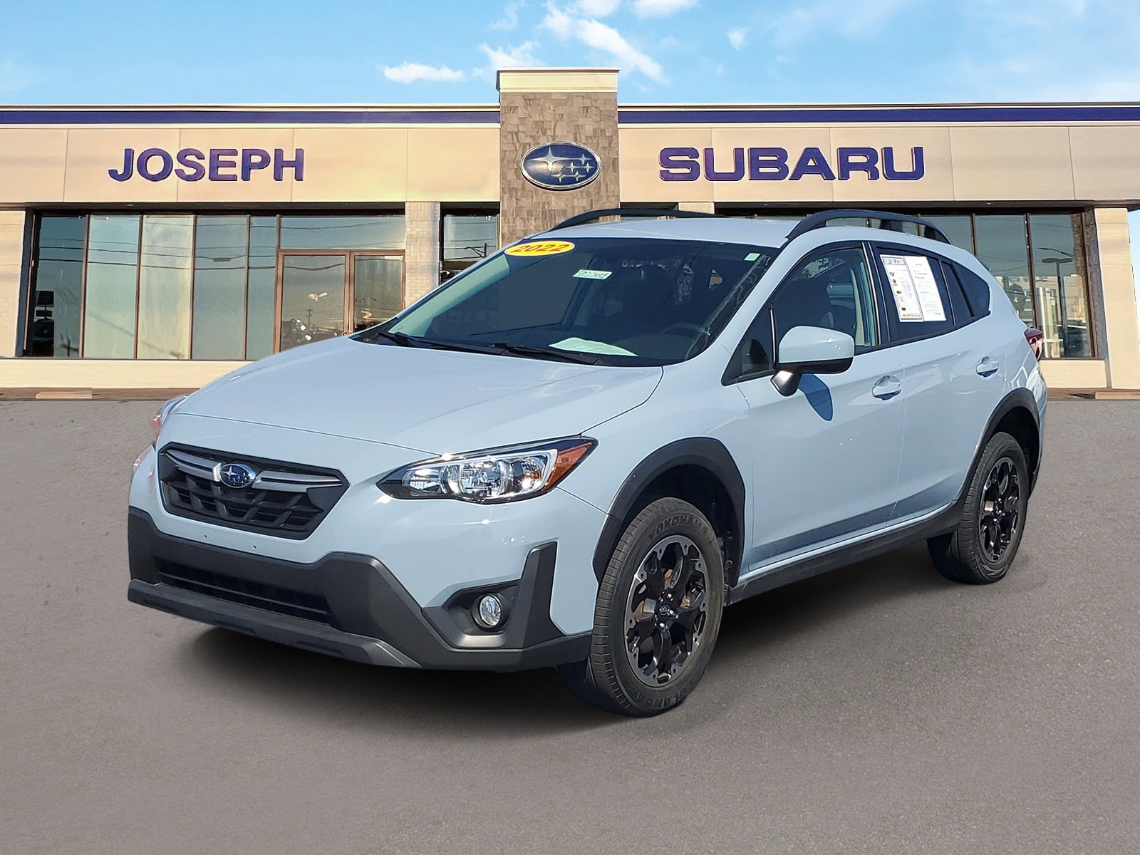 2022 Subaru Crosstrek