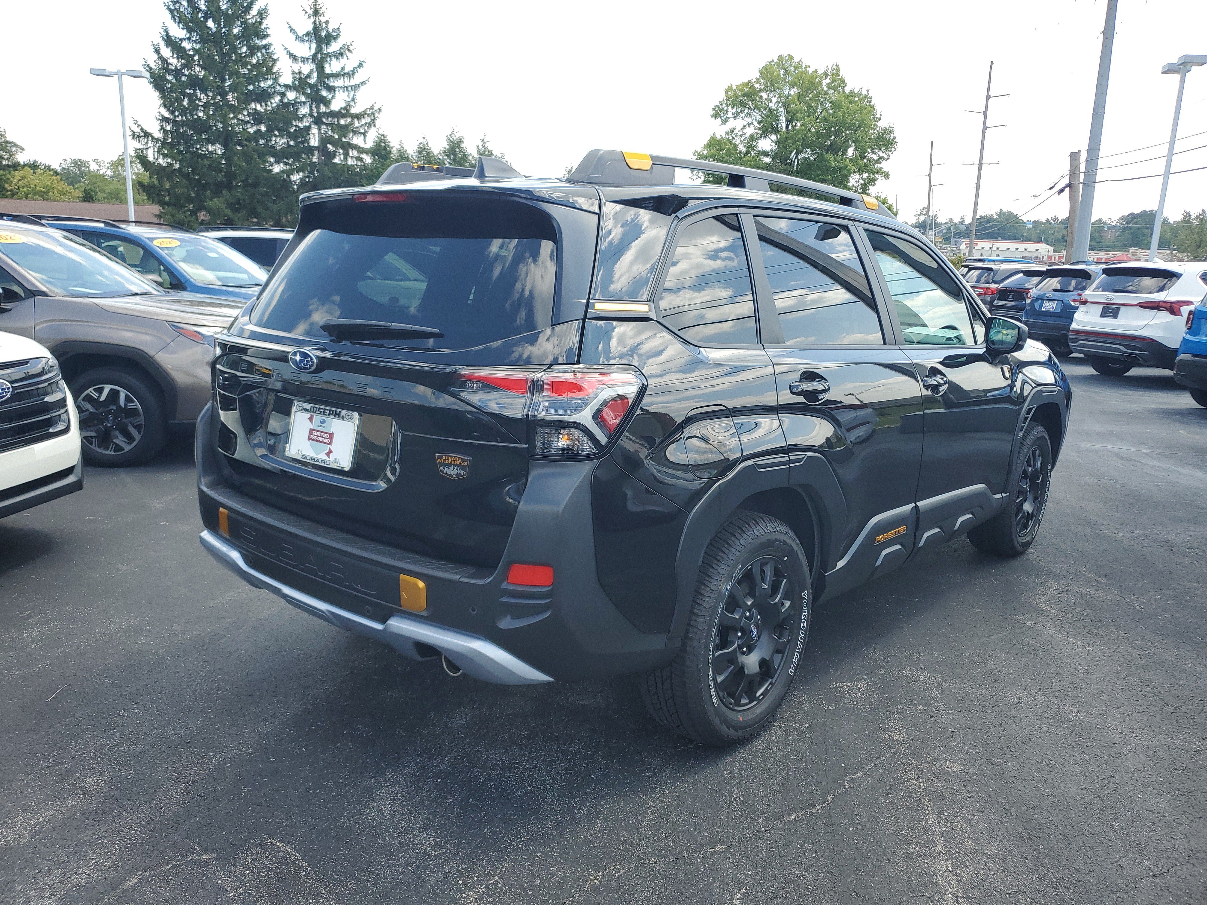 Used 2026 Subaru Forester Wilderness SUV