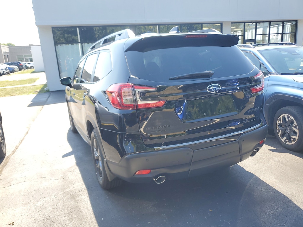 New 2026 Subaru Ascent Premium 7-Passenger SUV