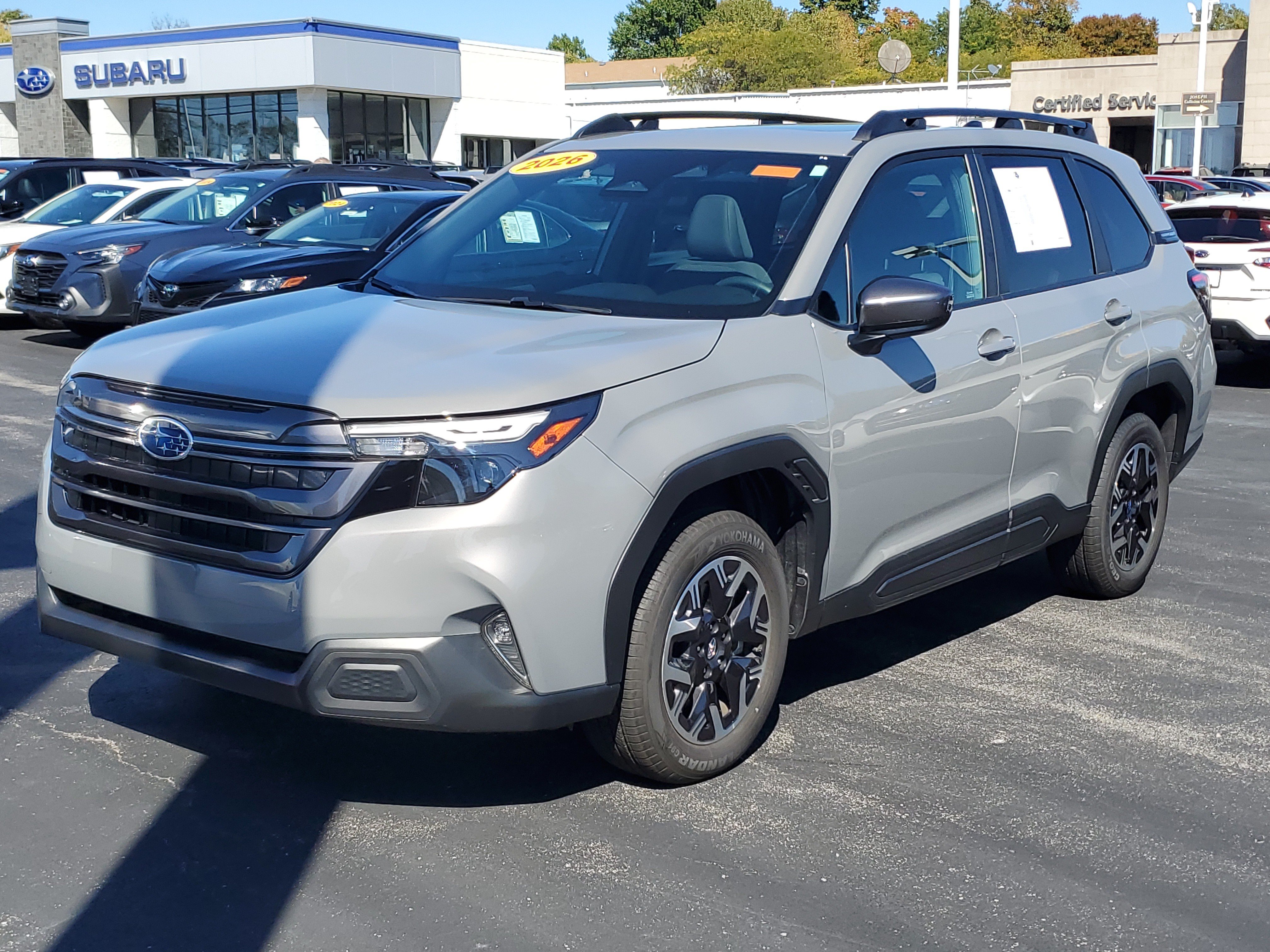  Subaru Forester