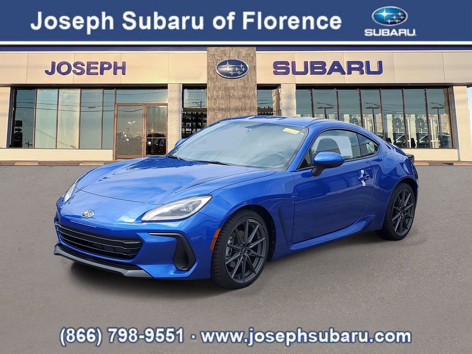 2026 Subaru BRZ