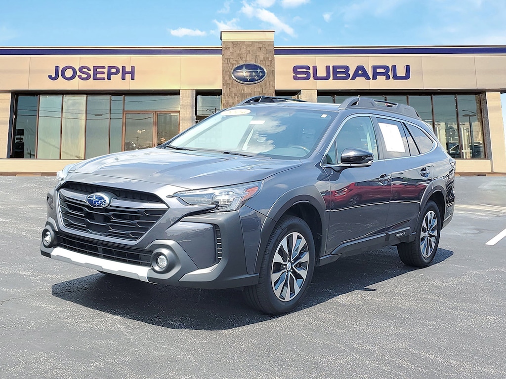 Used 2024 Subaru Outback Limited SUV