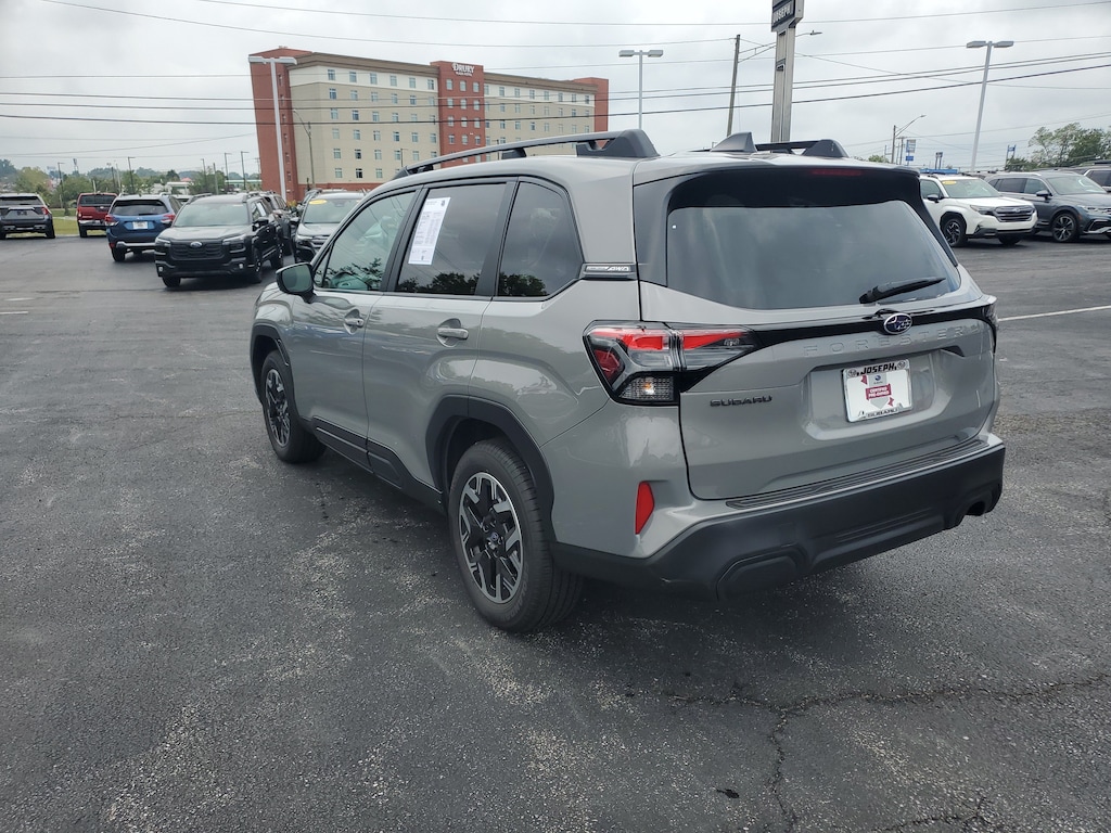 Certified 2026 Subaru Forester Premium SUV