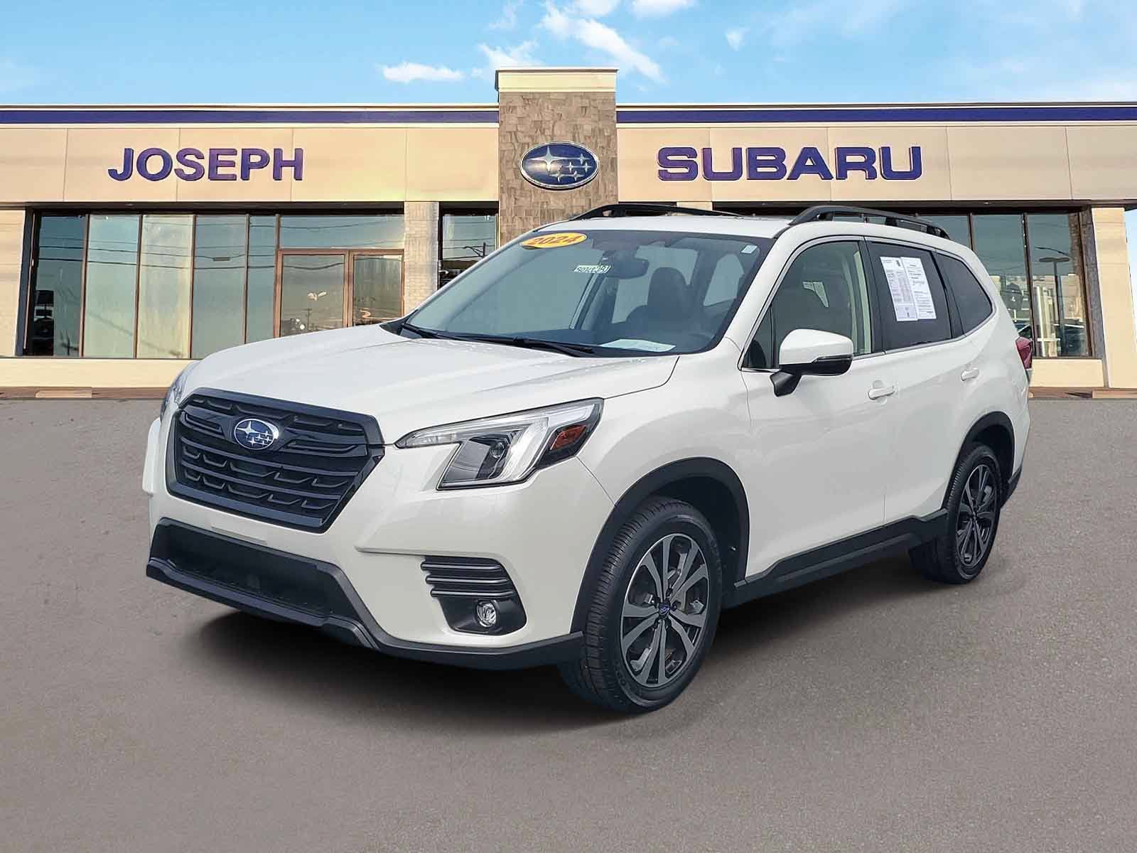 2024 Subaru Forester