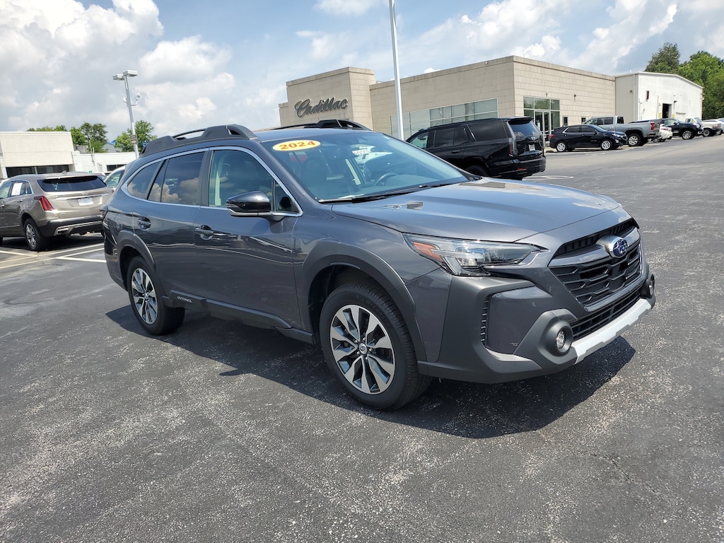 Used 2024 Subaru Outback Limited SUV