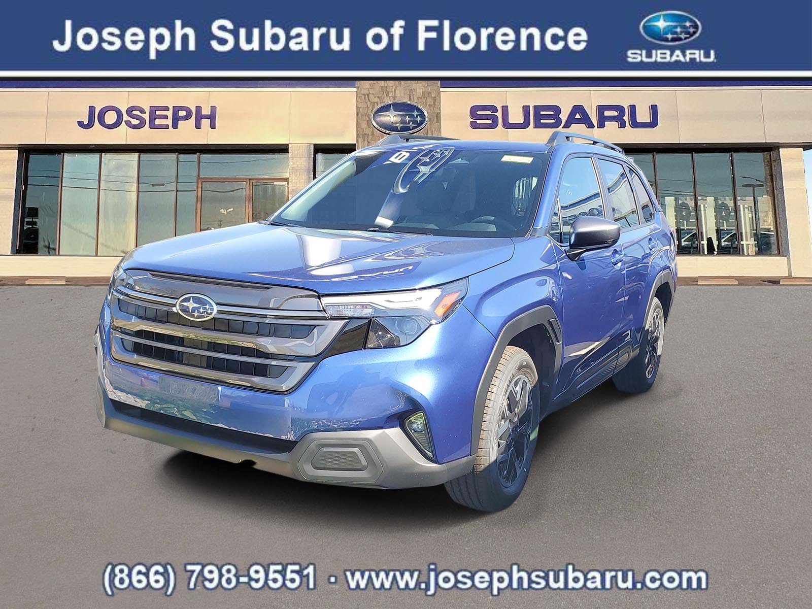 2026 Subaru Forester Premium SUV for Sale or Lease near Cincinnati | Compare Forester, Rogue, Niro, Escape, CX-5, RAV4, & CR-V