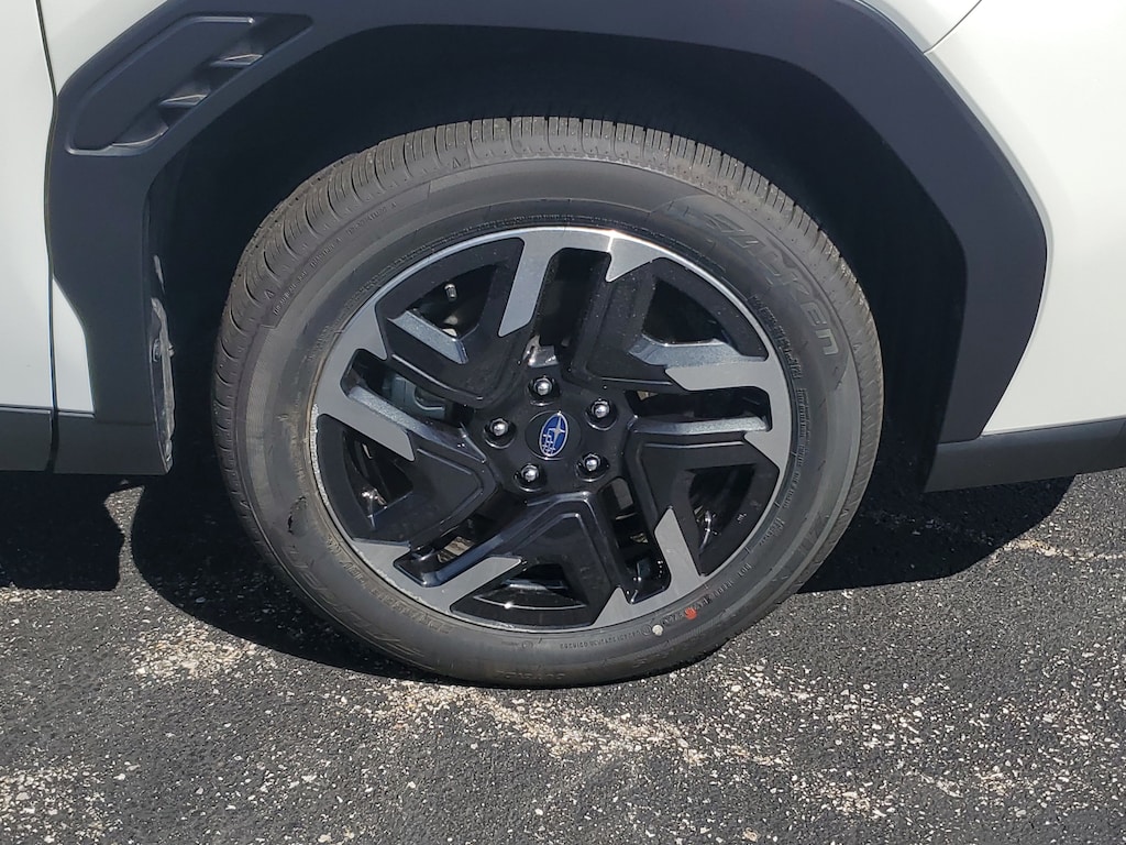 Used 2026 Subaru Forester Limited SUV