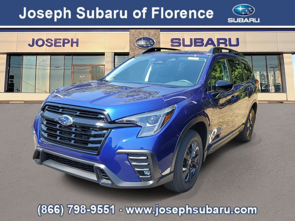 New 2026 Subaru Ascent Premium 8-Passenger SUV