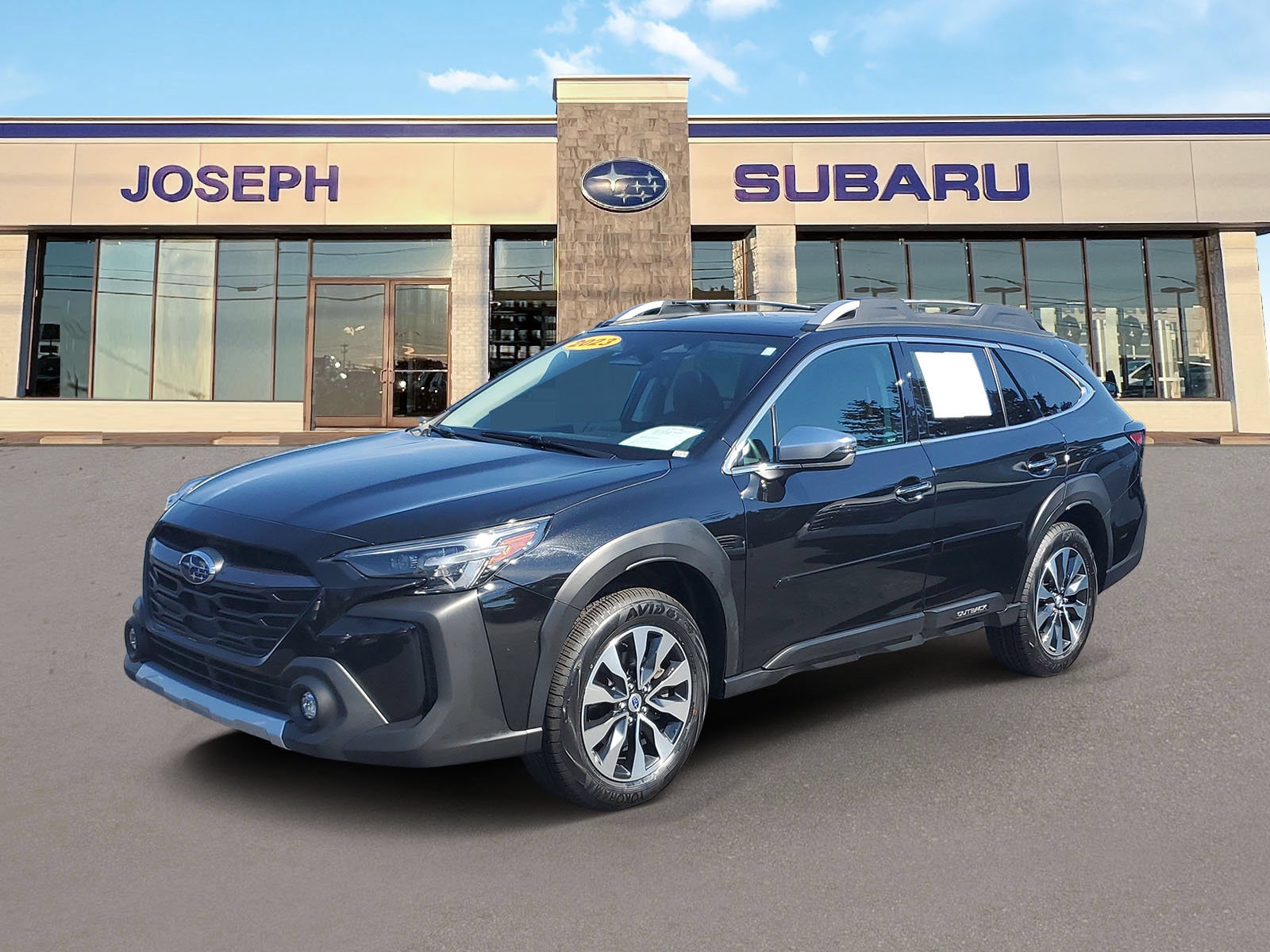 2023 Subaru Outback