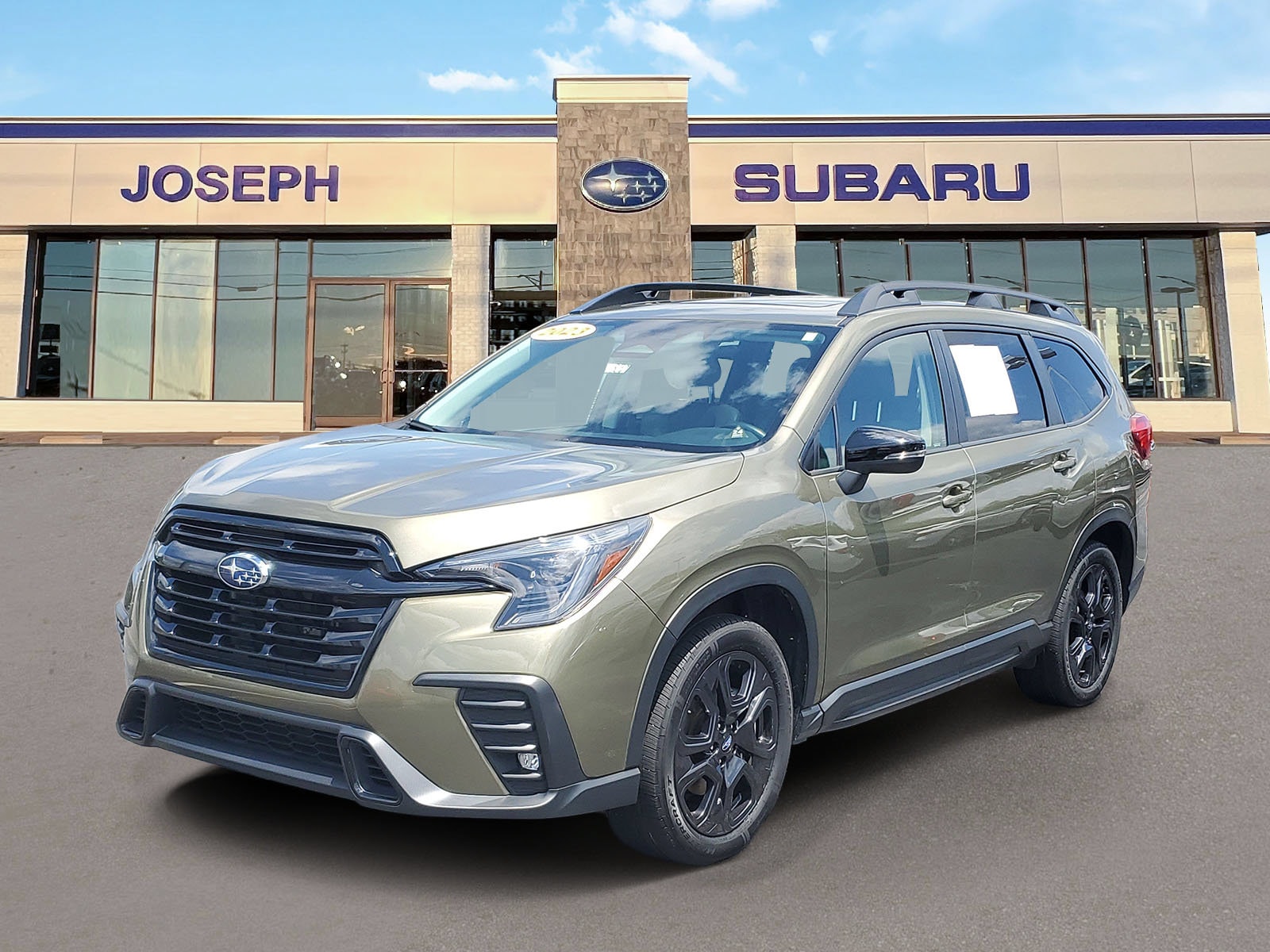 2023 Subaru Ascent