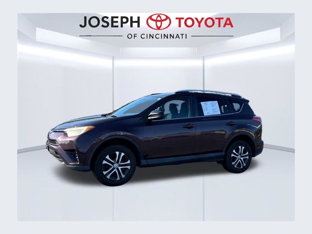2016 Toyota RAV4