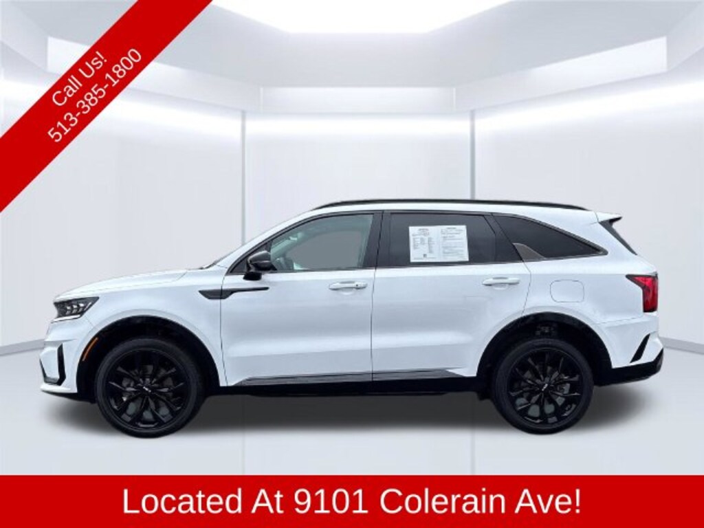 Used 2023 Kia Sorento SX SUV