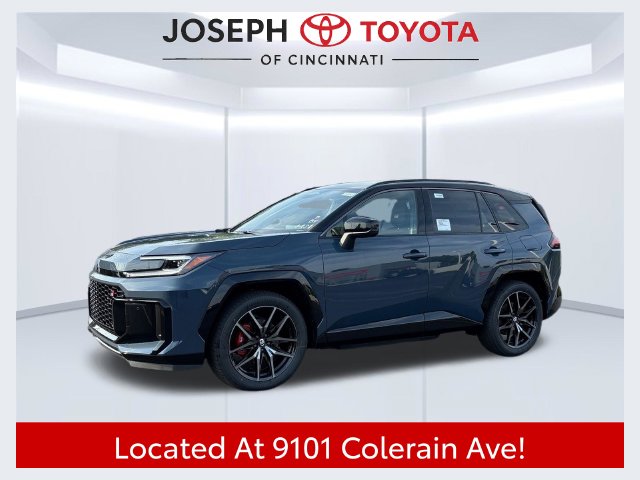 New 2026 Toyota RAV4 Plug-In Hybrid GR Sport SUV