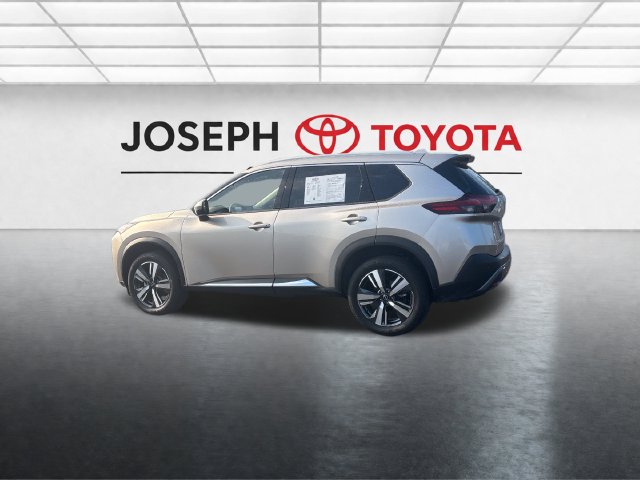 Used 2023 Nissan Rogue SL SUV