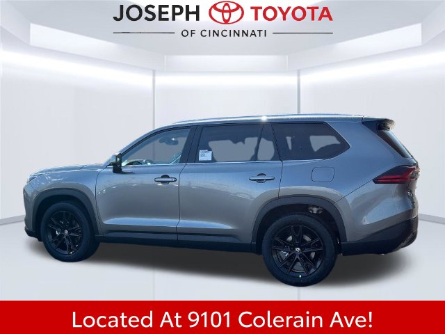 New 2026 Toyota Grand Highlander Platinum SUV