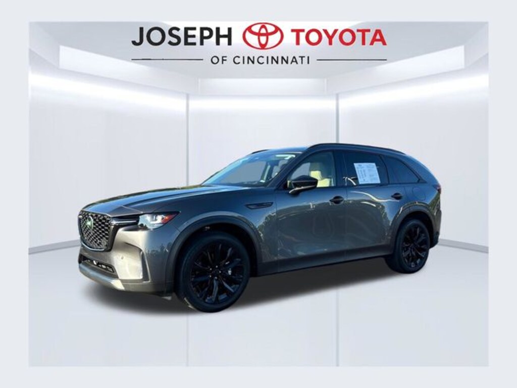 Used 2026 Mazda CX-90 3.3 Turbo Premium SUV