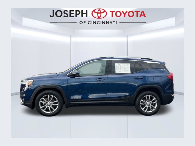 2022 GMC Terrain