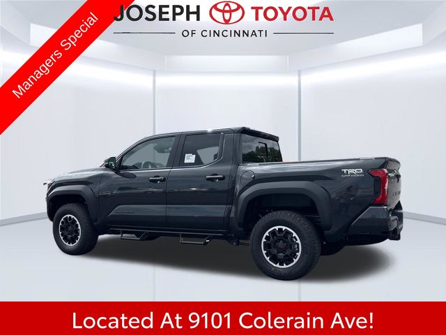 New 2026 Toyota Tacoma TRD Off-Road Truck