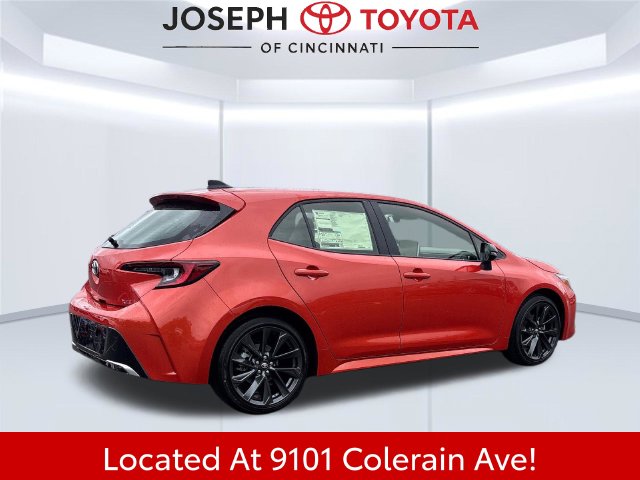 New 2027 Toyota Corolla XSE Sedan