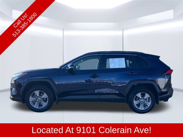 Used 2024 Toyota RAV4 XLE SUV