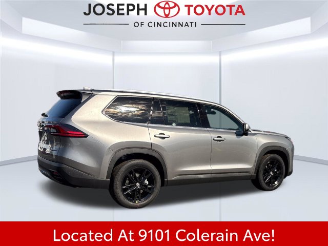New 2026 Toyota Grand Highlander Platinum SUV