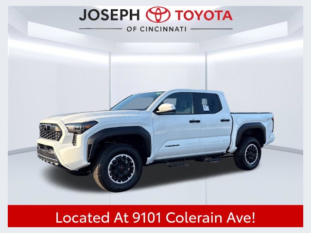  Toyota Tacoma