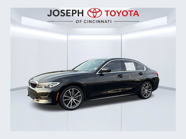 2019 BMW 3 Series