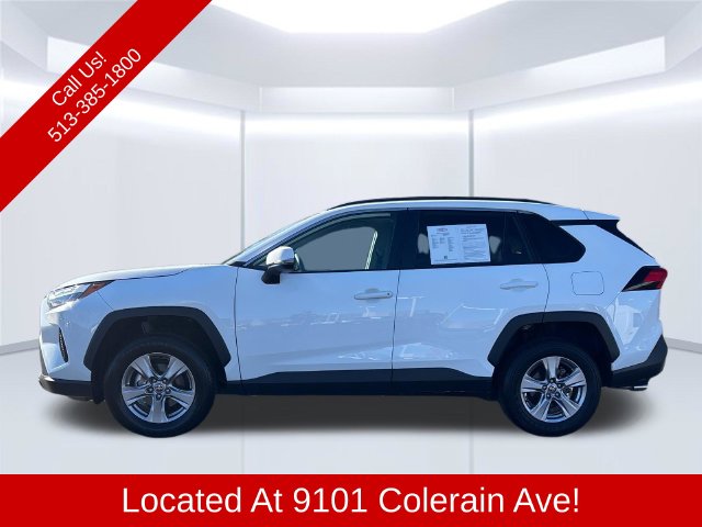 Used 2025 Toyota RAV4 XLE SUV