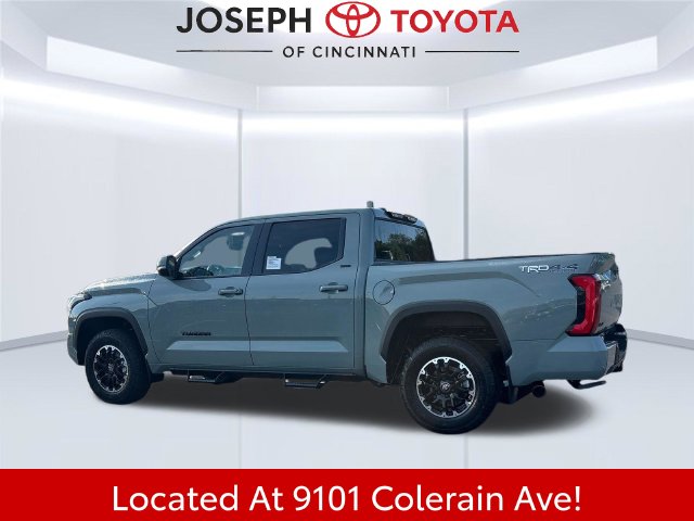 New 2026 Toyota Tundra SR5 Truck CrewMax