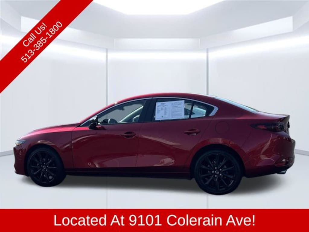 Used 2024 Mazda Mazda3 2.5 S Select Sport Sedan