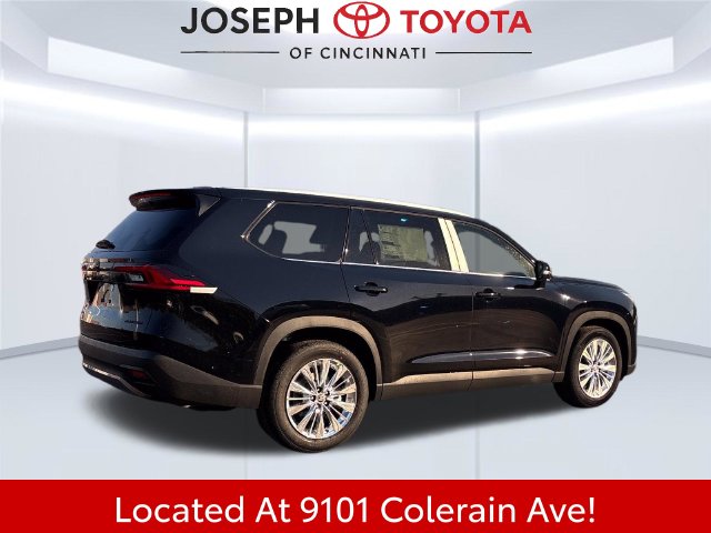 New 2026 Toyota Grand Highlander Platinum SUV