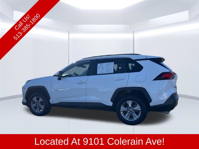 Used 2025 Toyota RAV4 XLE SUV