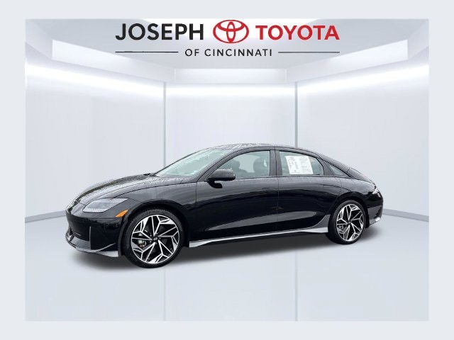 2023 Hyundai IONIQ 6