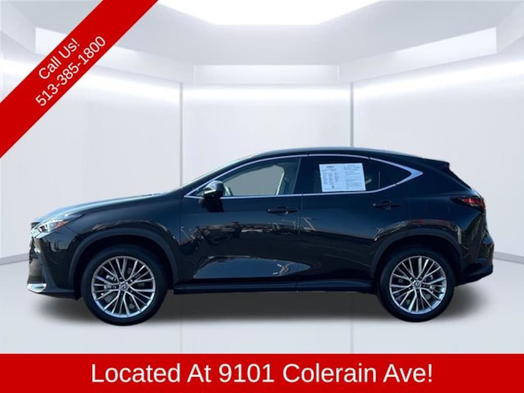 Used 2025 Lexus NX 350 Premium SUV
