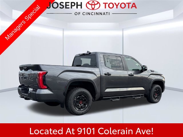New 2026 Toyota Tundra Hybrid TRD Pro Truck