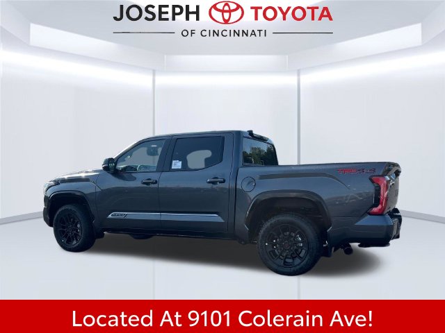 New 2026 Toyota Tundra Platinum Truck CrewMax
