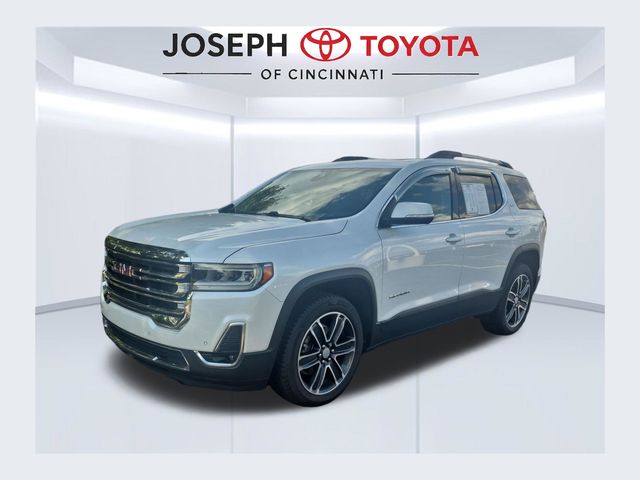 2021 GMC Acadia